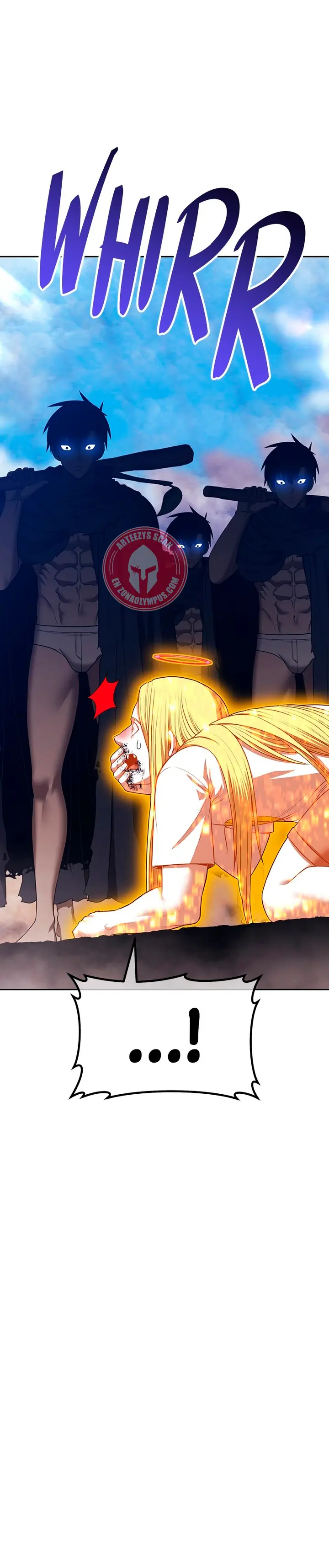 Palo De Madera > Capitulo 133.2 > Page 111