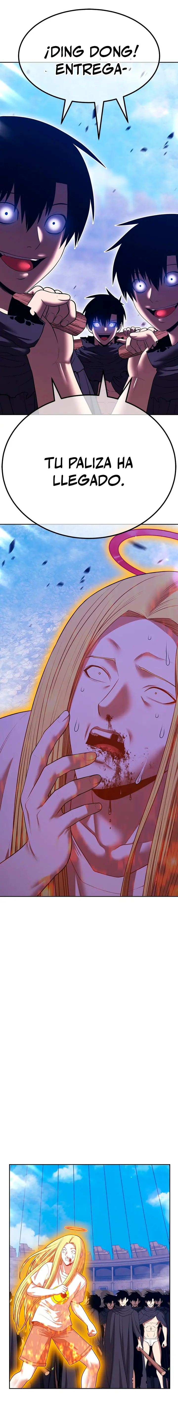 Palo De Madera > Capitulo 133.2 > Page 121