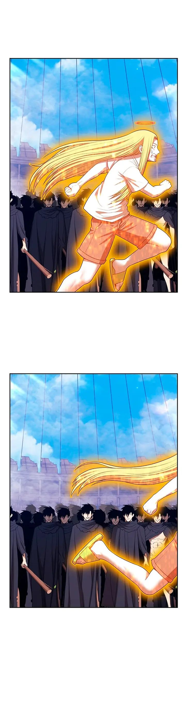 Palo De Madera > Capitulo 133.2 > Page 131