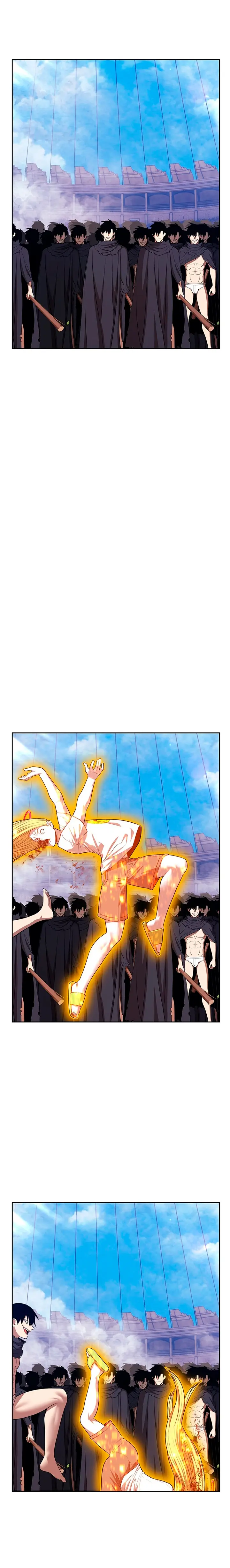 Palo De Madera > Capitulo 133.2 > Page 151