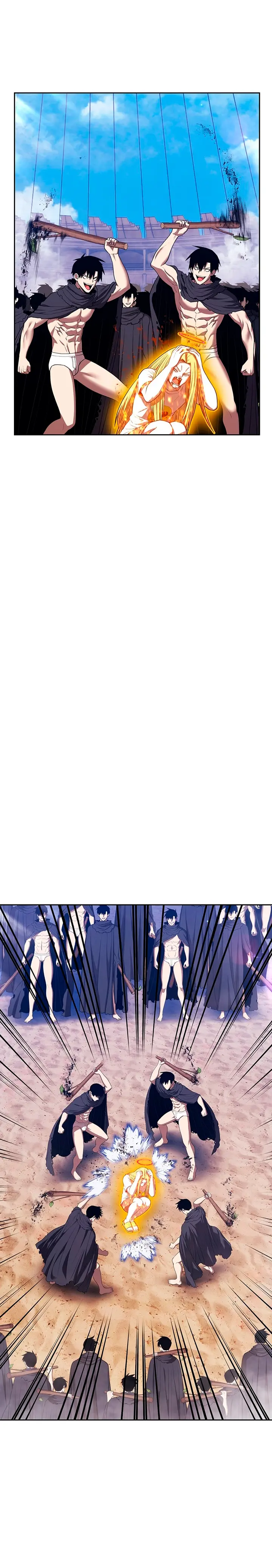 Palo De Madera > Capitulo 133.2 > Page 161