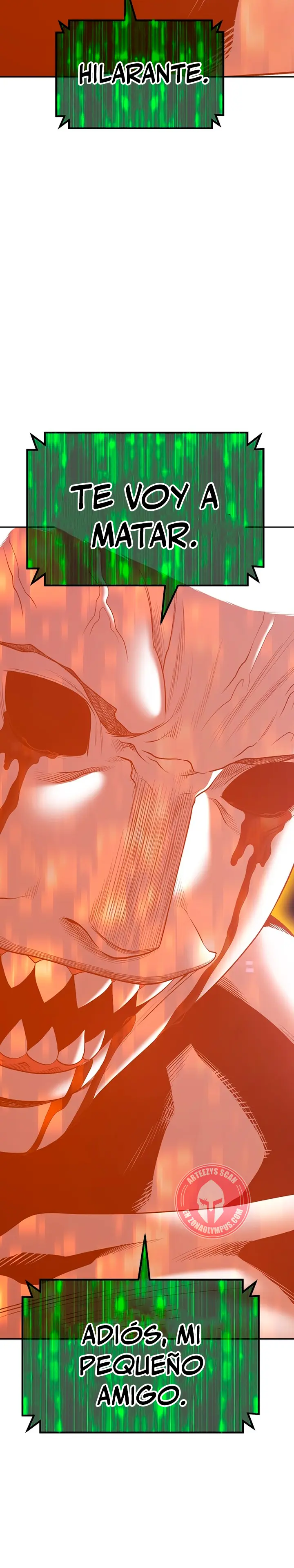 Palo De Madera > Capitulo 133.2 > Page 291