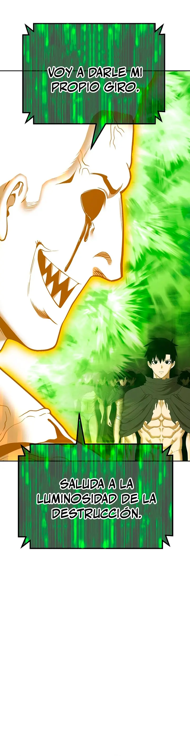 Palo De Madera > Capitulo 133.2 > Page 321