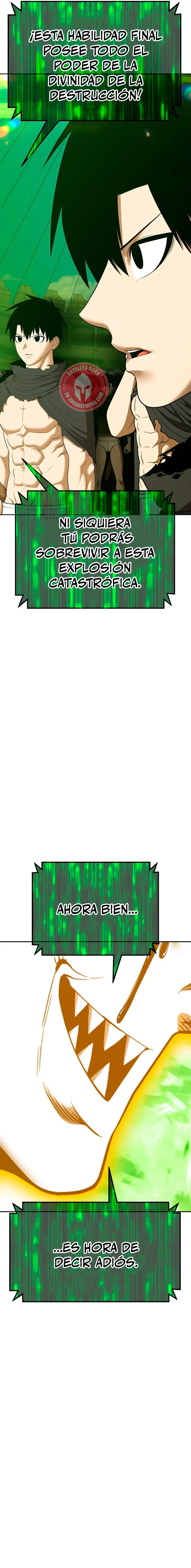 Palo De Madera > Capitulo 133.2 > Page 331