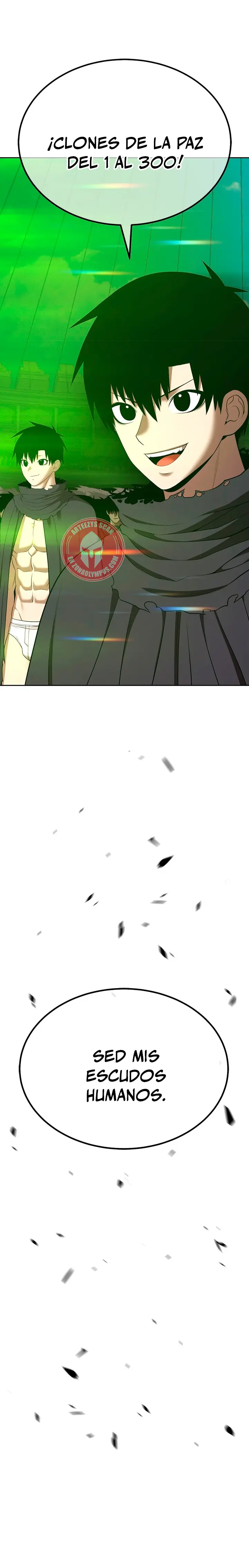 Palo De Madera > Capitulo 133.2 > Page 361