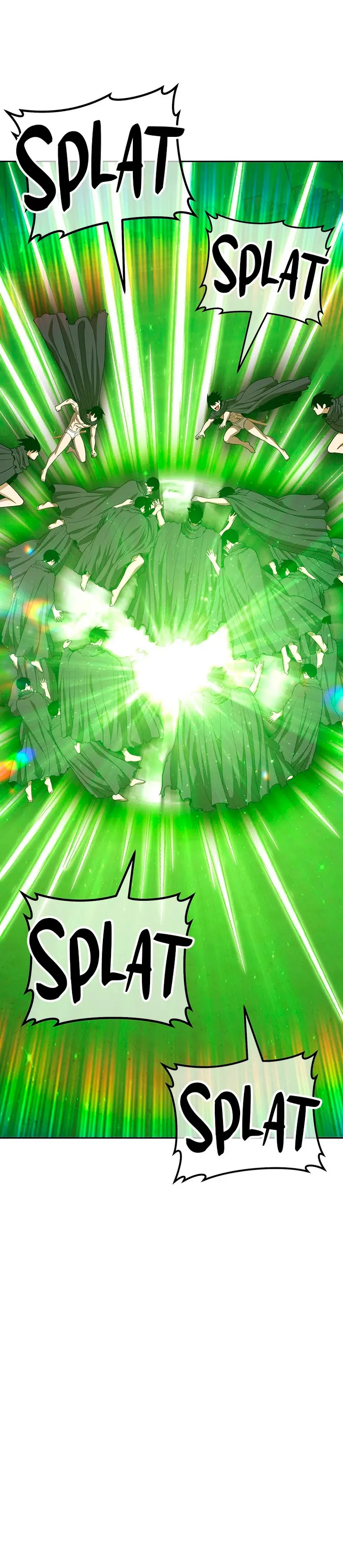 Palo De Madera > Capitulo 133.2 > Page 381