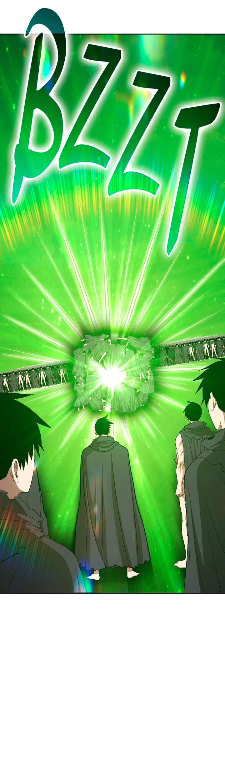 Palo De Madera > Capitulo 133.2 > Page 391