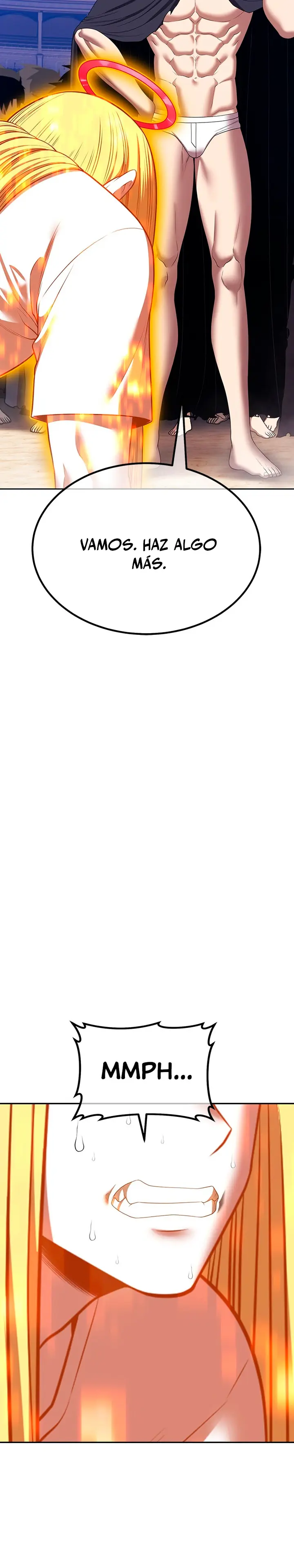 Palo De Madera > Capitulo 133.2 > Page 421