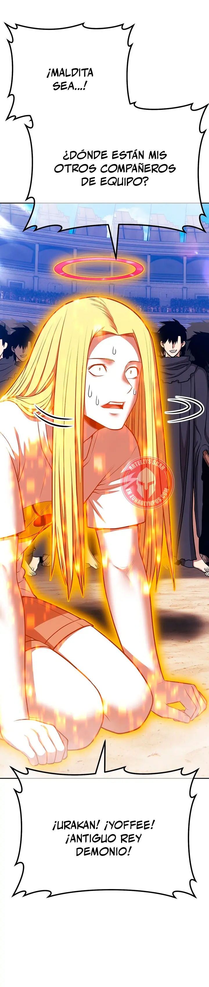 Palo De Madera > Capitulo 133.2 > Page 431