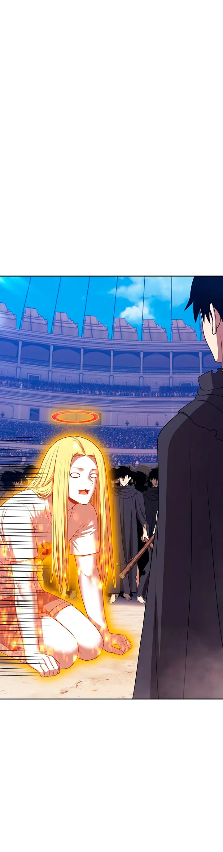 Palo De Madera > Capitulo 133.2 > Page 451