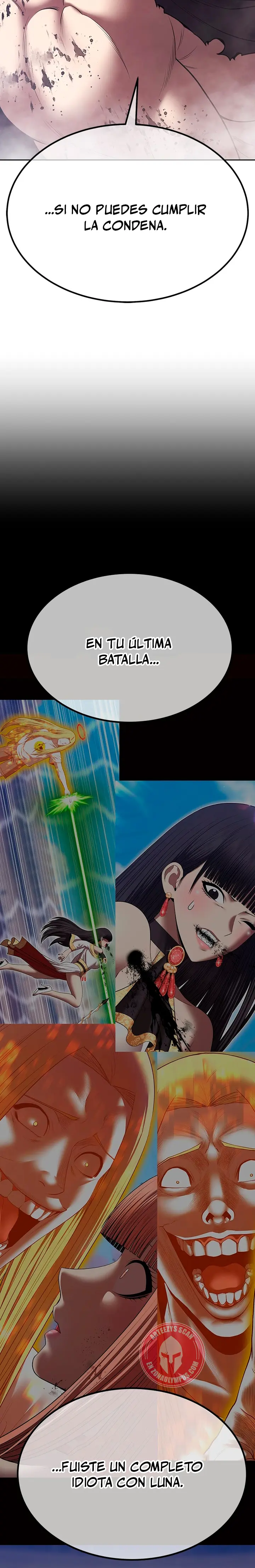 Palo De Madera > Capitulo 133.2 > Page 481