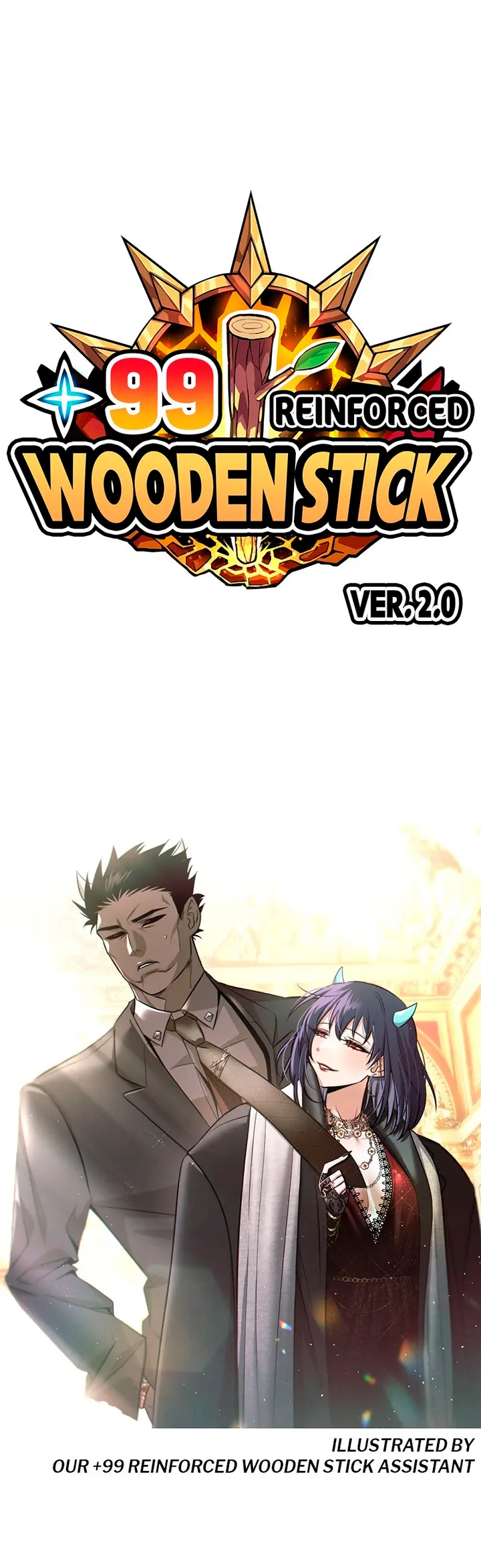 Palo De Madera > Capitulo 133.2 > Page 511