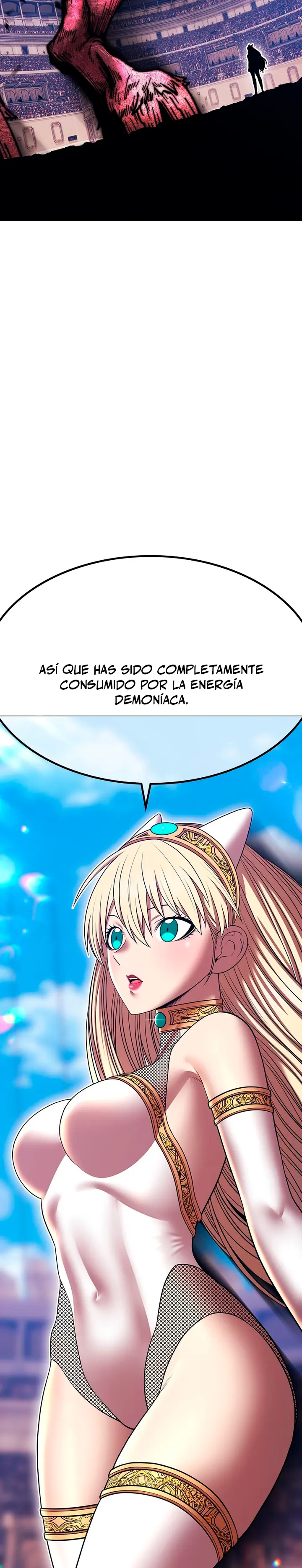 Palo De Madera > Capitulo 132.2 > Page 111