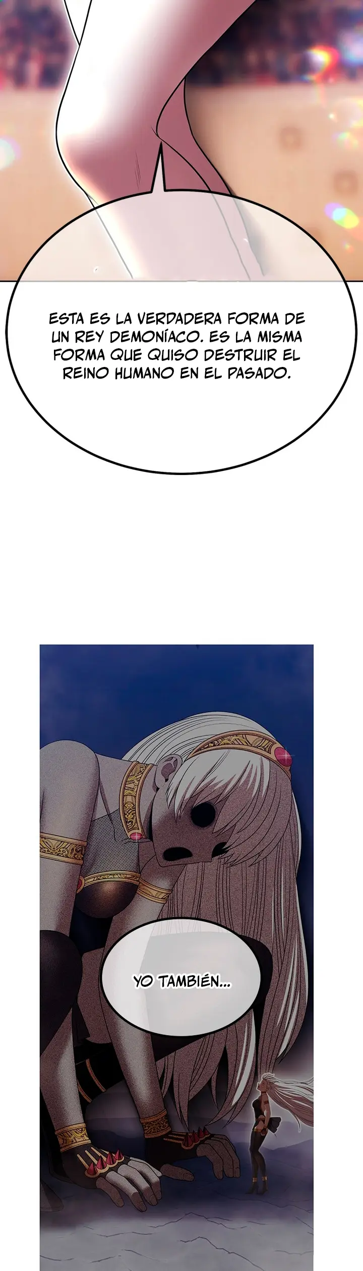 Palo De Madera > Capitulo 132.2 > Page 121