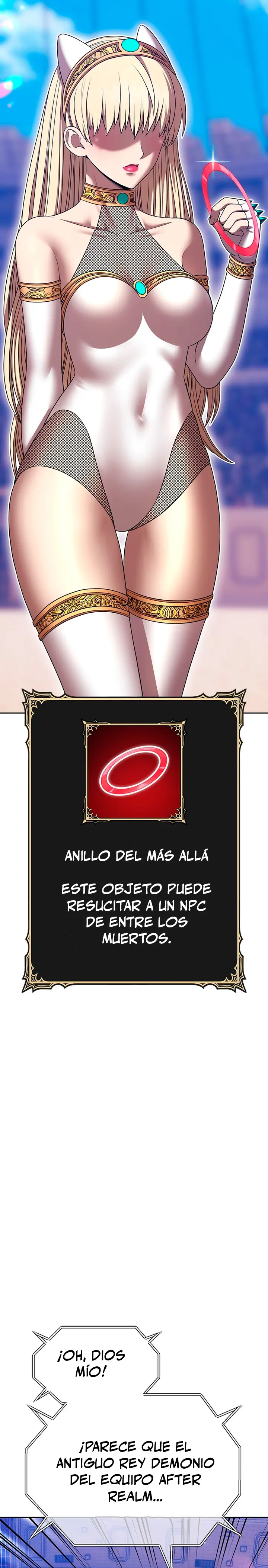 Palo De Madera > Capitulo 132.2 > Page 531