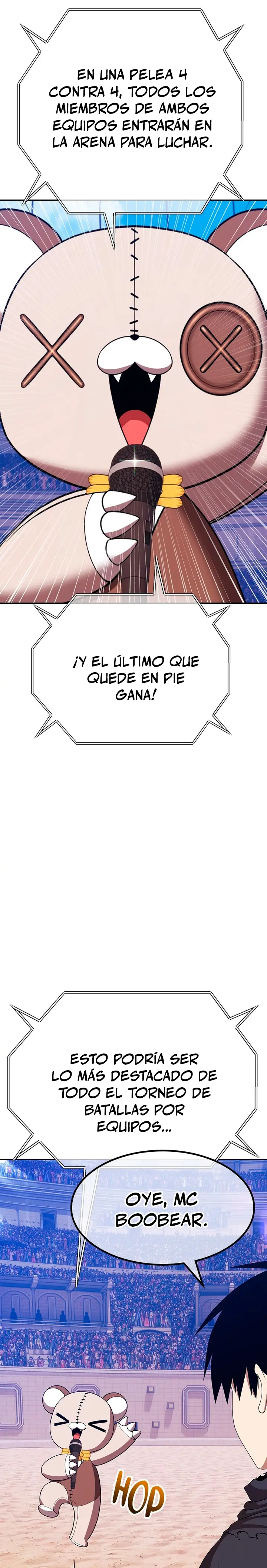 Palo De Madera > Capitulo 132.2 > Page 581