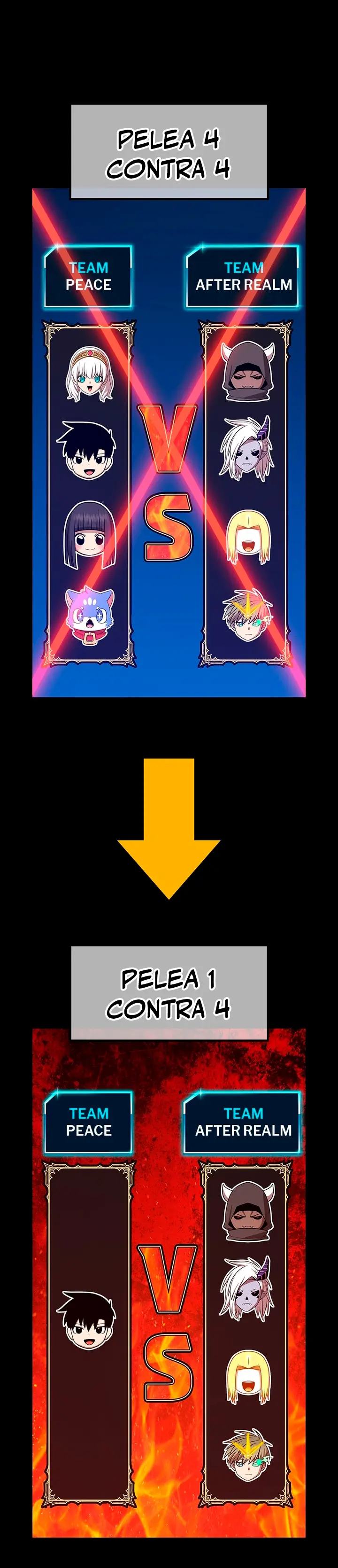 Palo De Madera > Capitulo 132.2 > Page 631