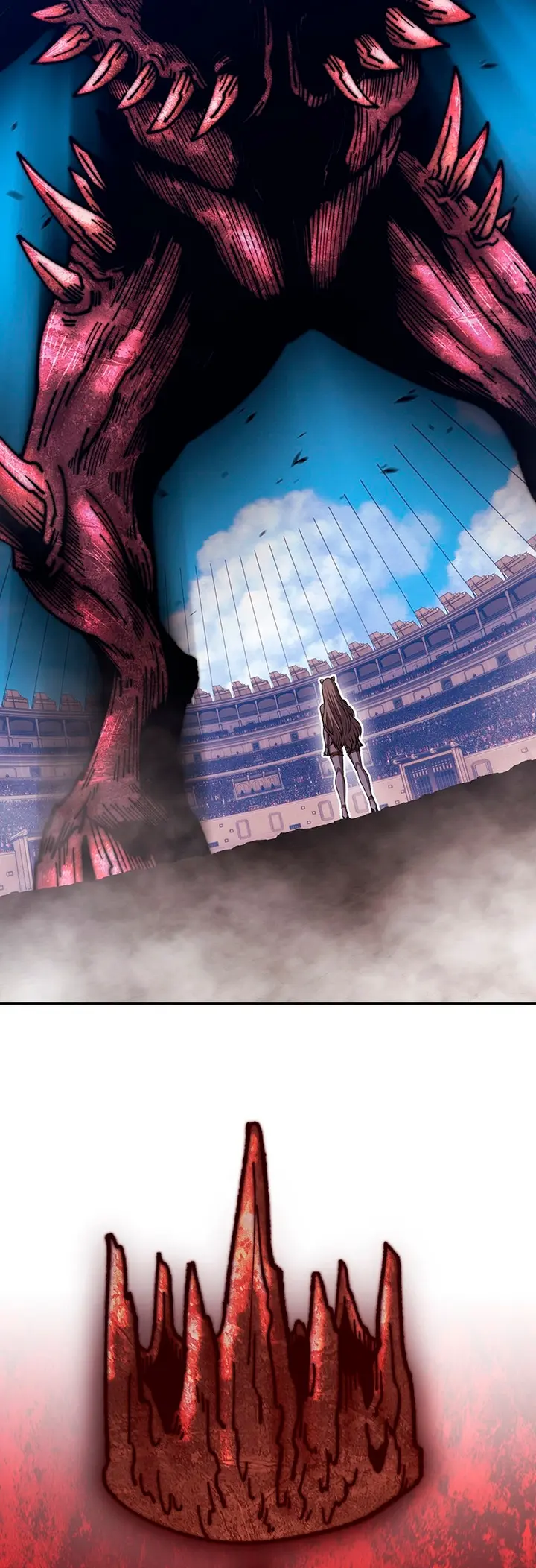 Palo De Madera > Capitulo 132.2 > Page 61