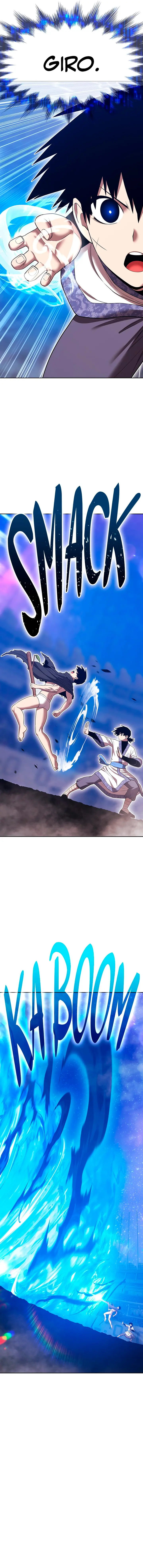 Palo De Madera > Capitulo 135.1 > Page 161