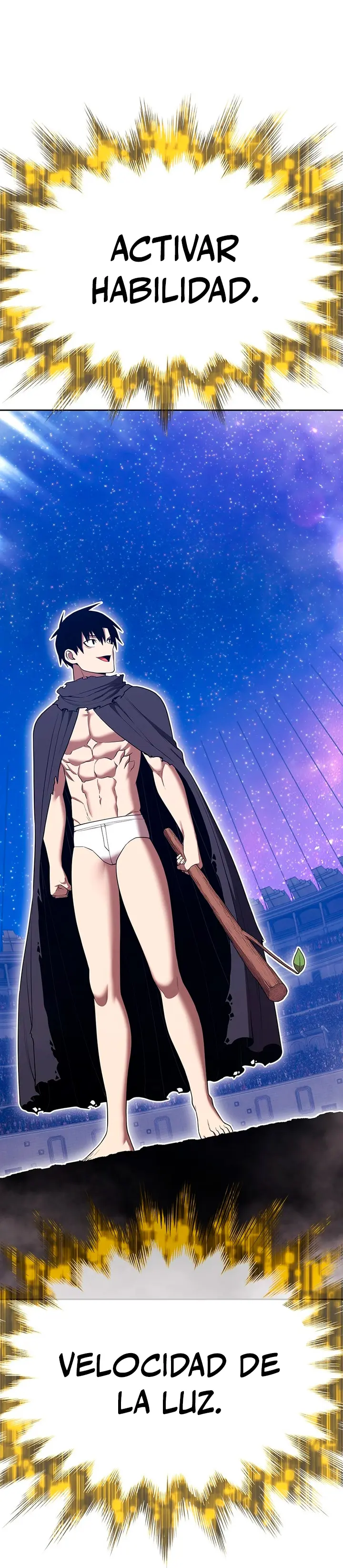 Palo De Madera > Capitulo 135.1 > Page 201