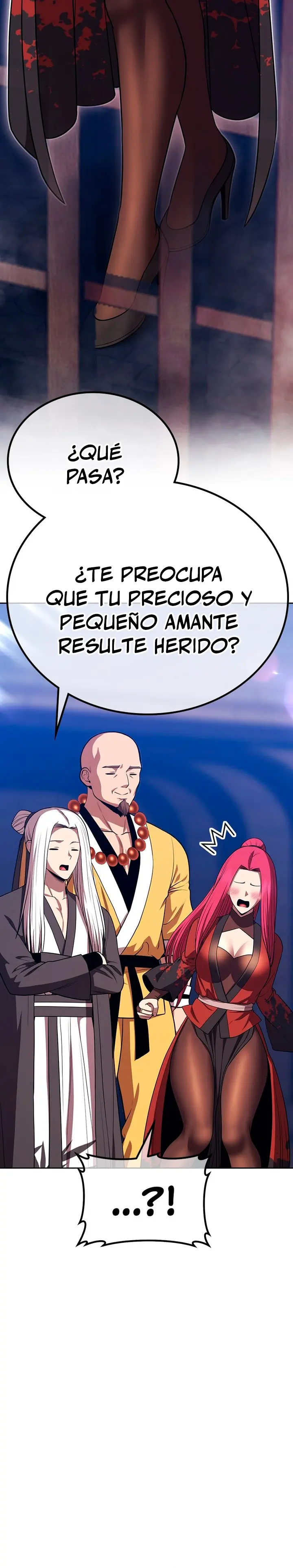 Palo De Madera > Capitulo 135.1 > Page 261