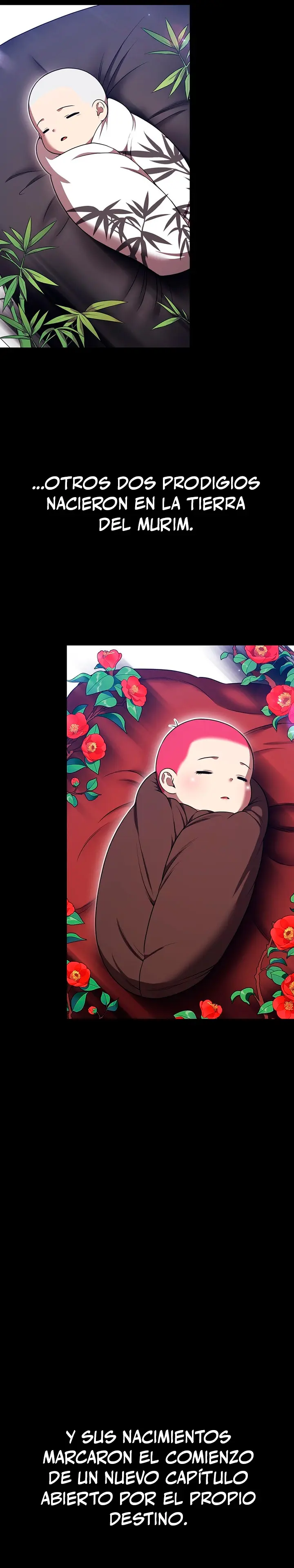 Palo De Madera > Capitulo 135.1 > Page 391