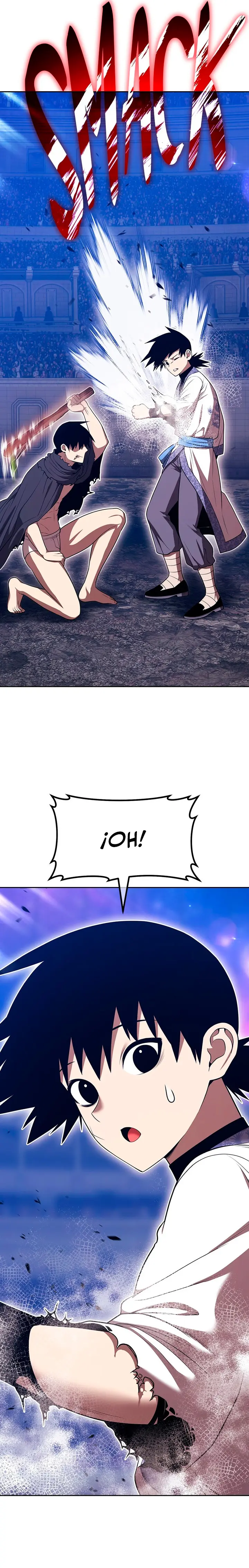 Palo De Madera > Capitulo 135.2 > Page 441