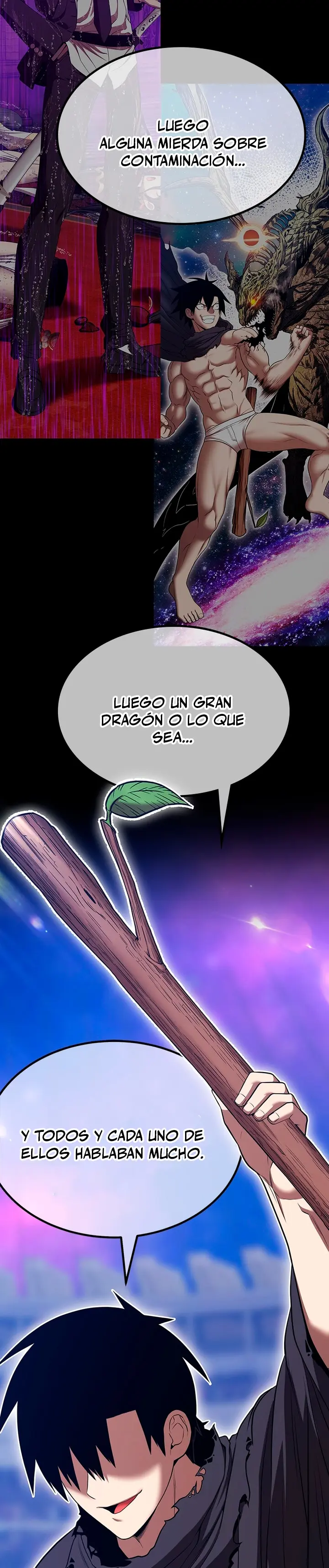 Palo De Madera > Capitulo 135.2 > Page 481