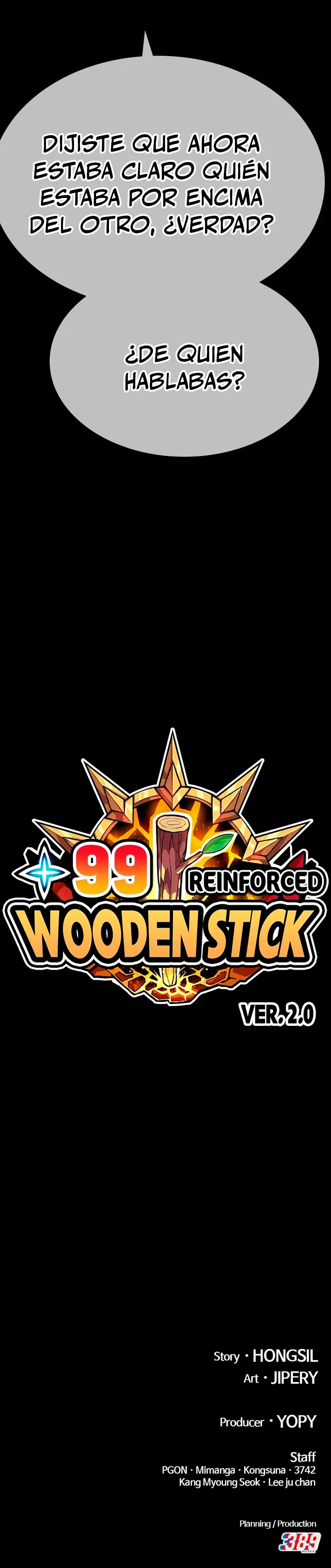 Palo De Madera > Capitulo 135.2 > Page 551