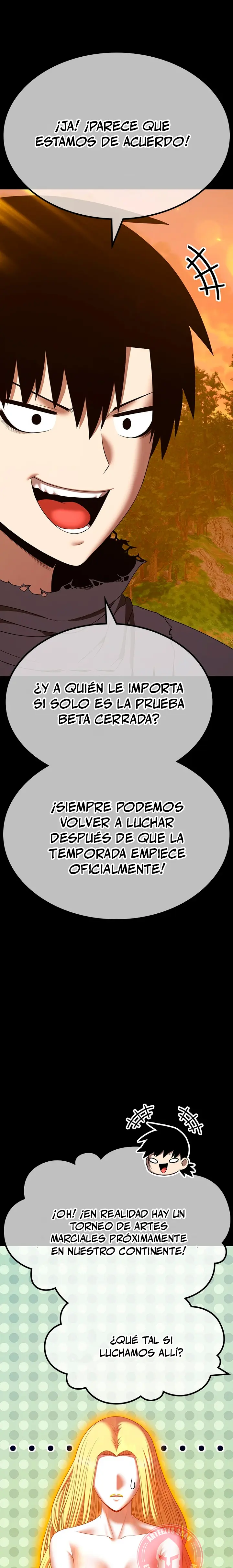 Palo De Madera > Capitulo 136.2 > Page 31