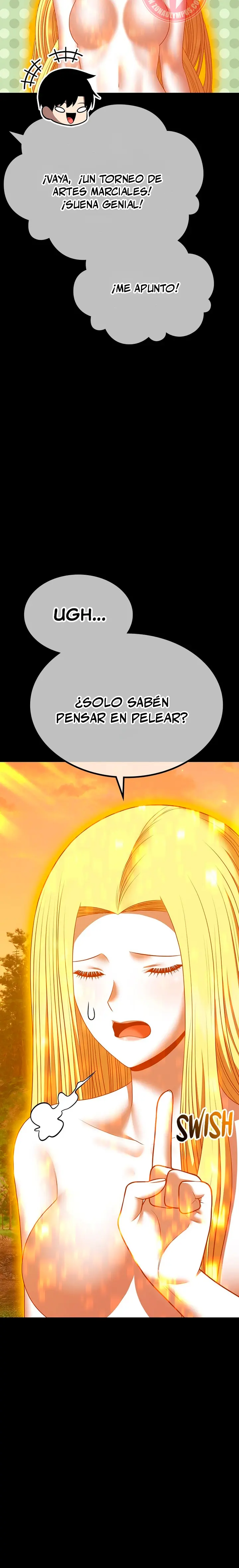 Palo De Madera > Capitulo 136.2 > Page 41