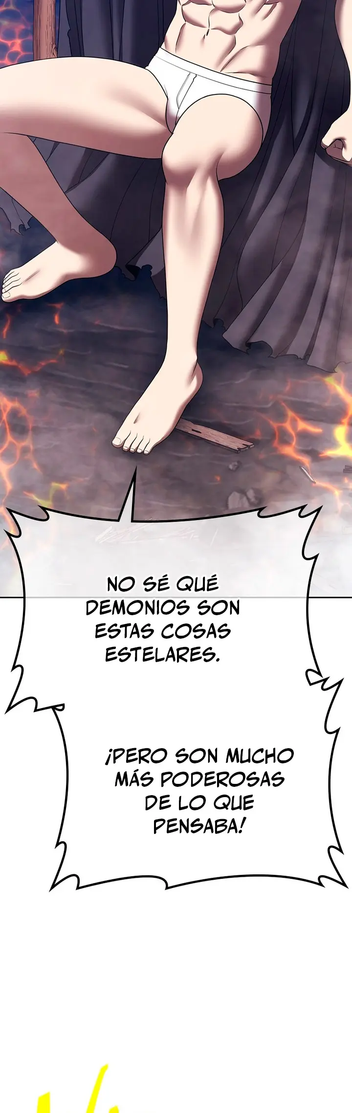 Palo De Madera > Capitulo 136.2 > Page 401