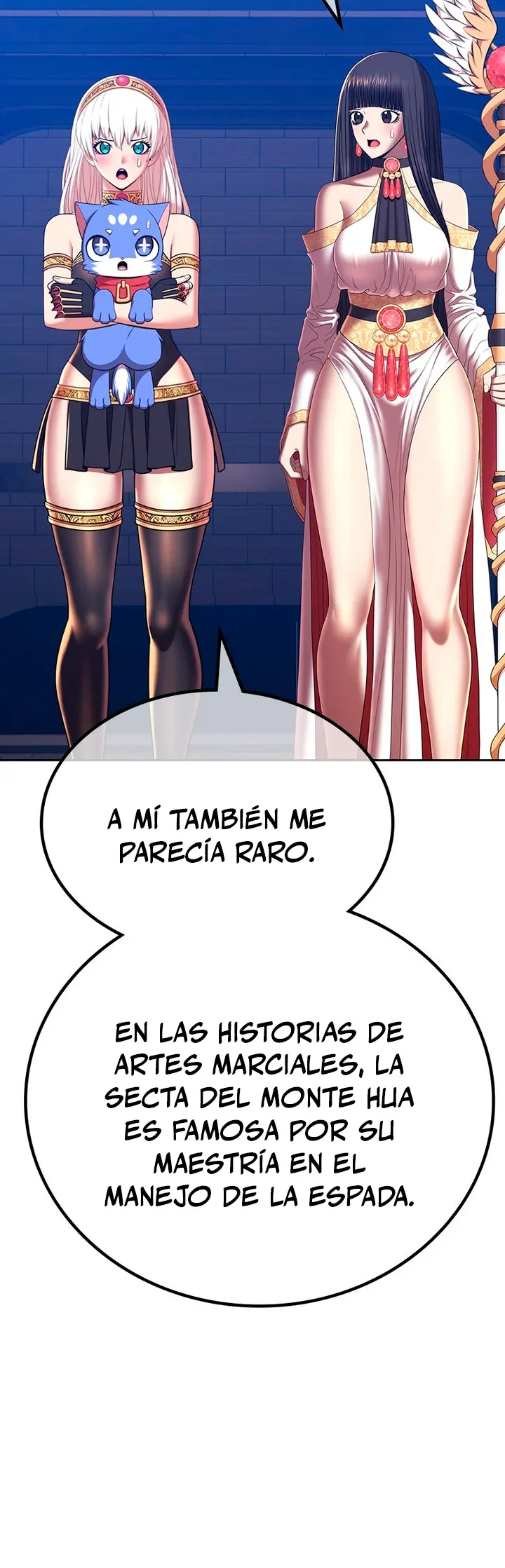 Palo De Madera > Capitulo 137.1 > Page 531