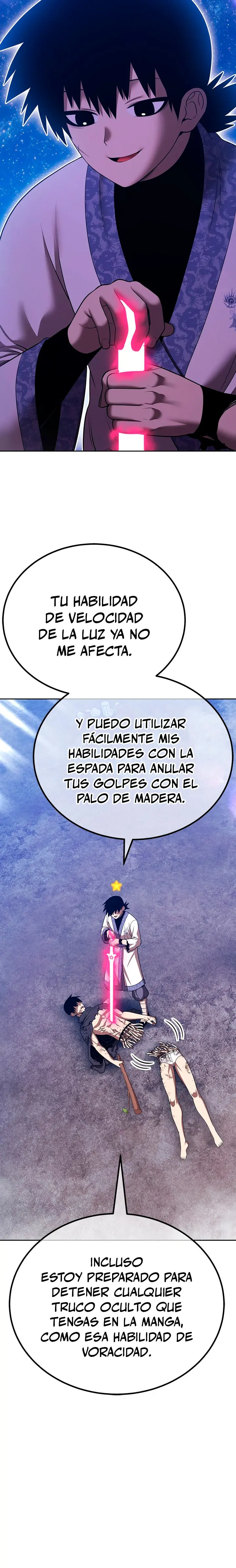 Palo De Madera > Capitulo 137.2 > Page 101
