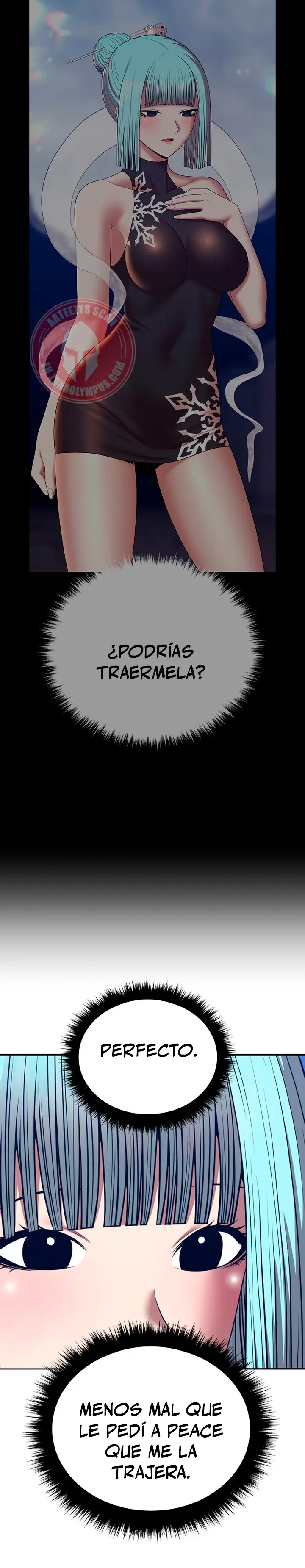 Palo De Madera > Capitulo 138.1 > Page 551