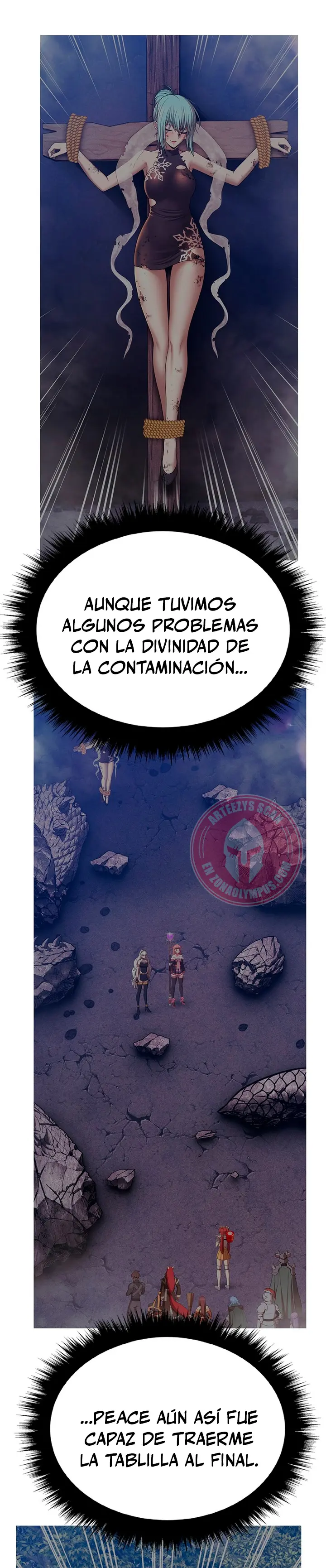 Palo De Madera > Capitulo 138.1 > Page 561