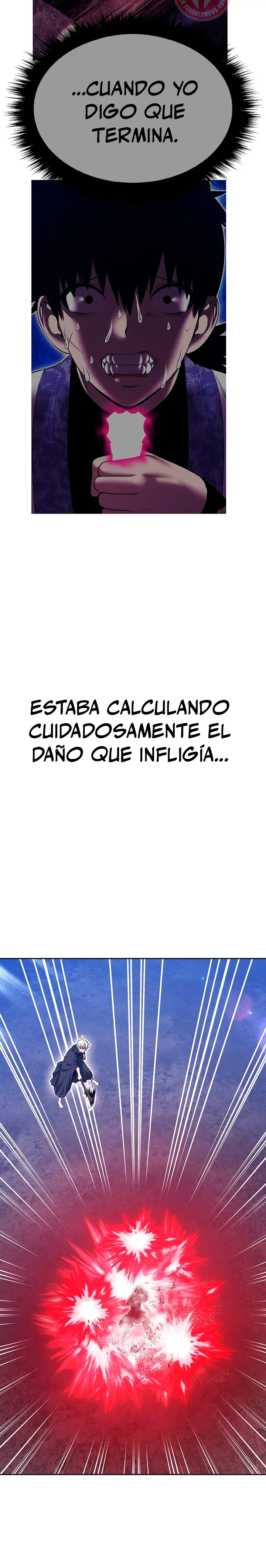 Palo De Madera > Capitulo 138.1 > Page 141