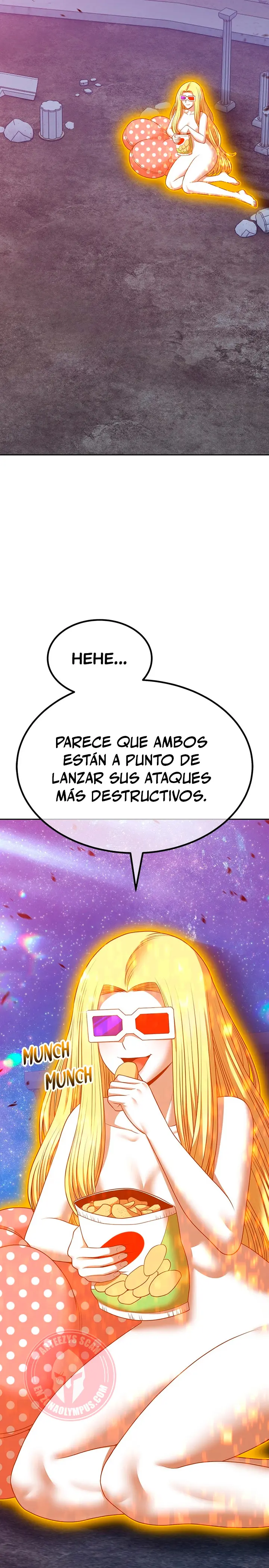 Palo De Madera > Capitulo 138.1 > Page 351