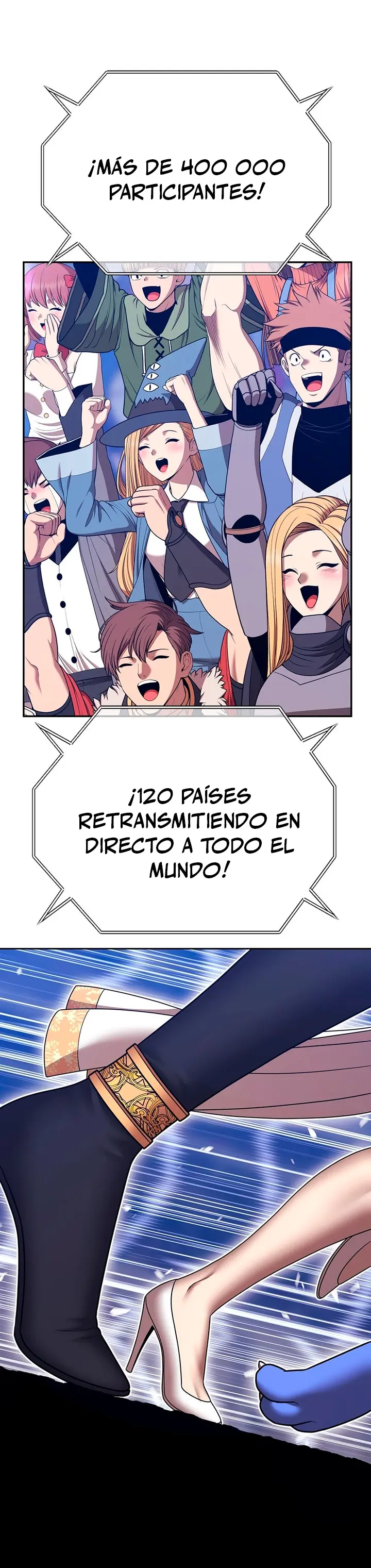 Palo De Madera > Capitulo 138.2 > Page 231