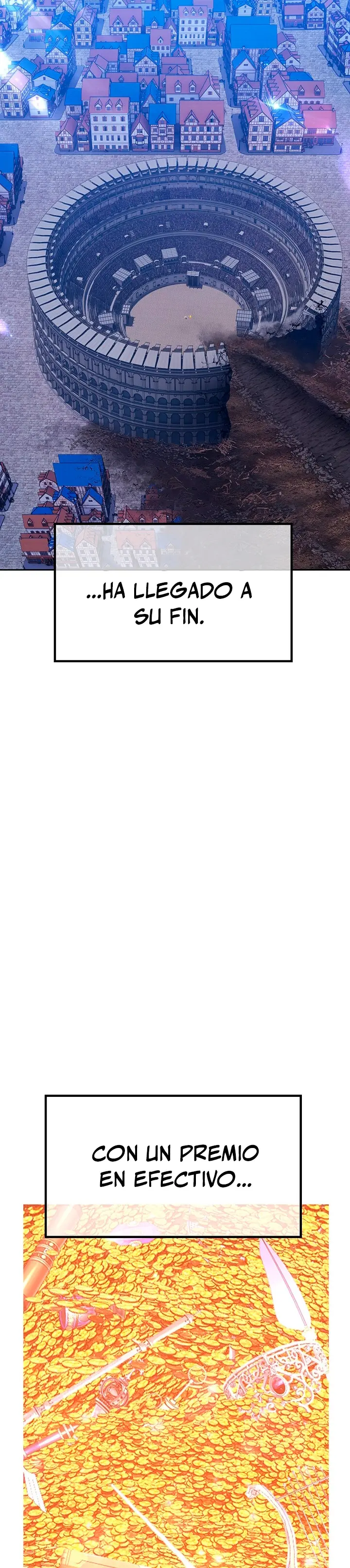 Palo De Madera > Capitulo 138.2 > Page 291
