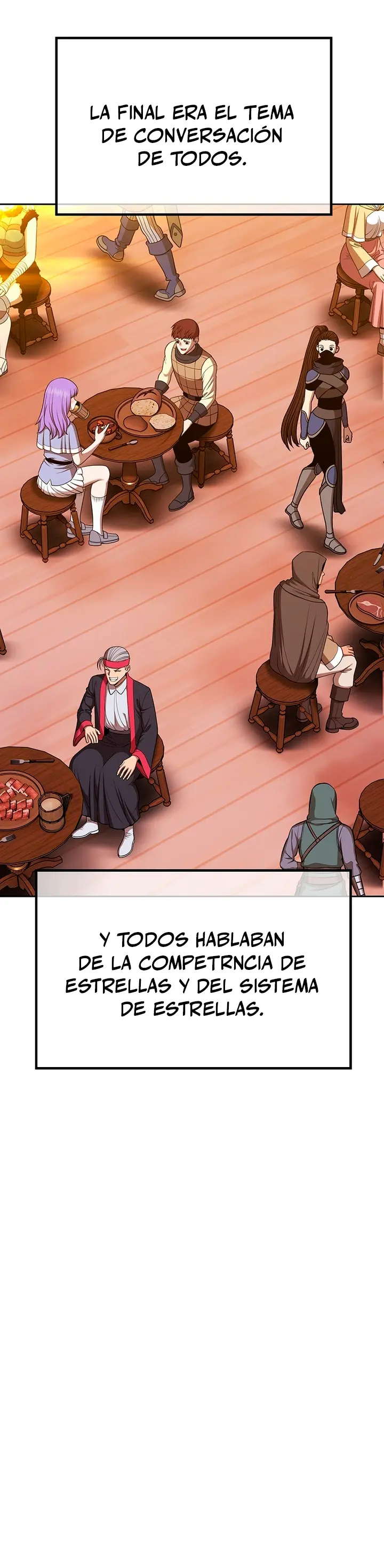 Palo De Madera > Capitulo 139.1 > Page 41