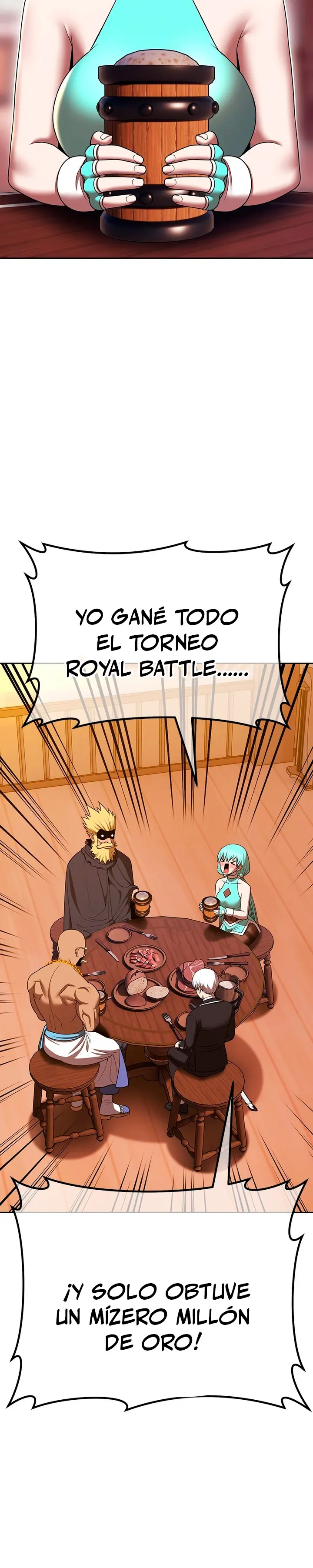 Palo De Madera > Capitulo 139.1 > Page 61