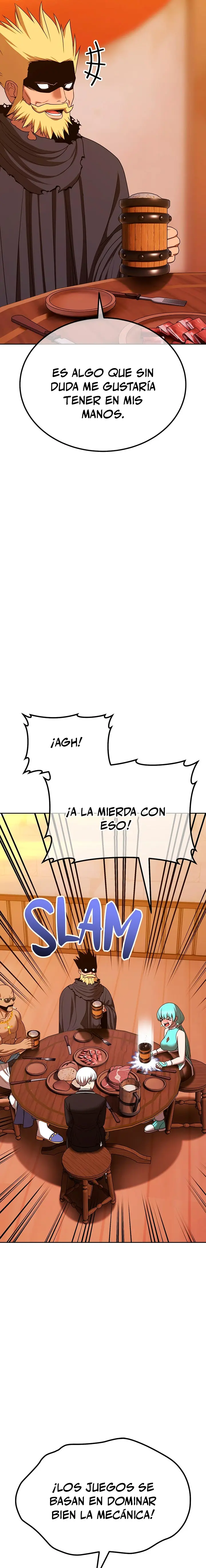 Palo De Madera > Capitulo 139.1 > Page 91