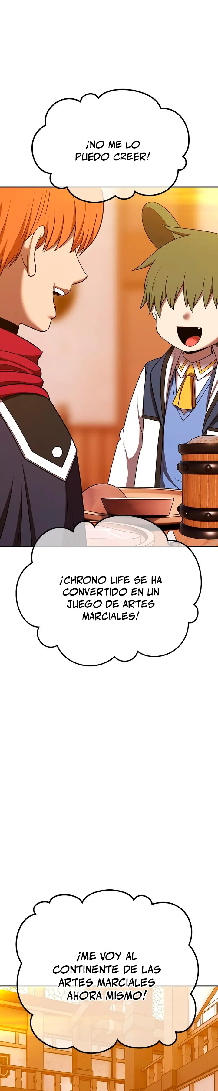 Palo De Madera > Capitulo 139.2 > Page 261
