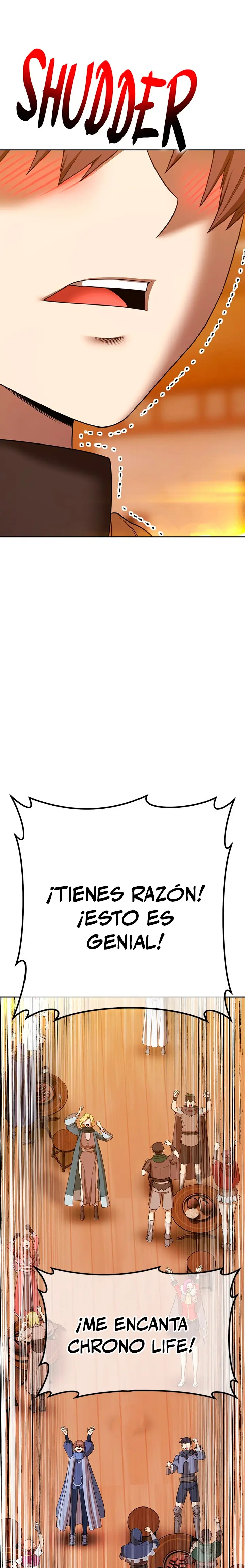 Palo De Madera > Capitulo 139.2 > Page 321