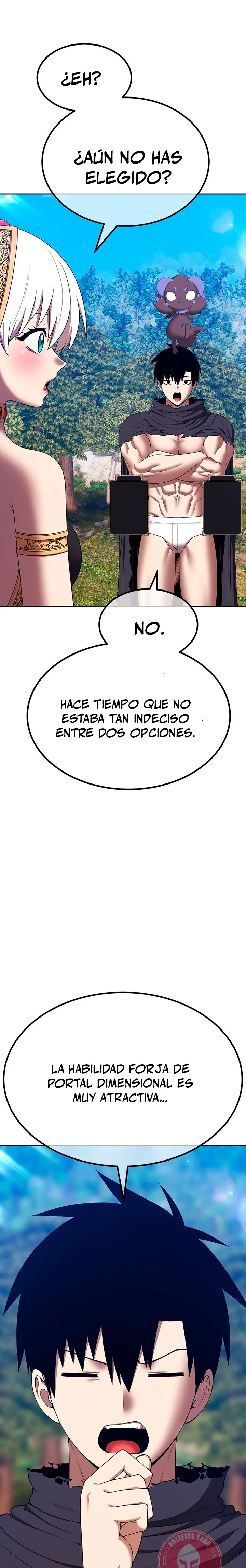 Palo De Madera > Capitulo 140.1 > Page 31