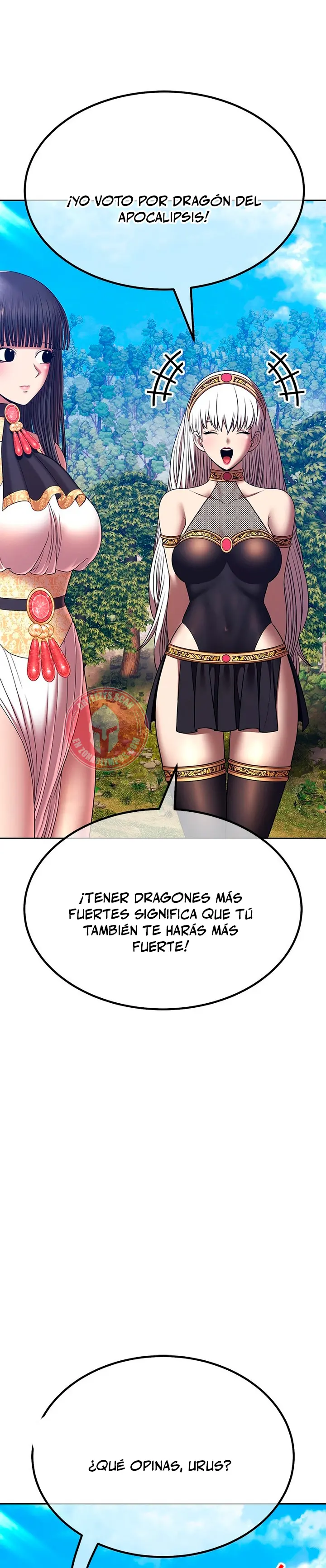 Palo De Madera > Capitulo 140.1 > Page 51