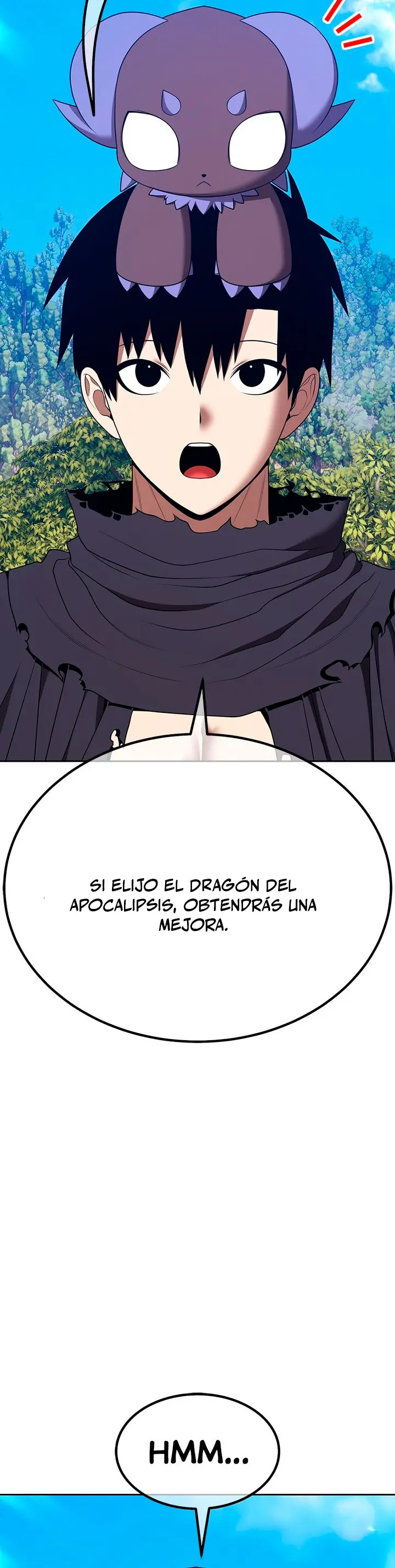 Palo De Madera > Capitulo 140.1 > Page 61