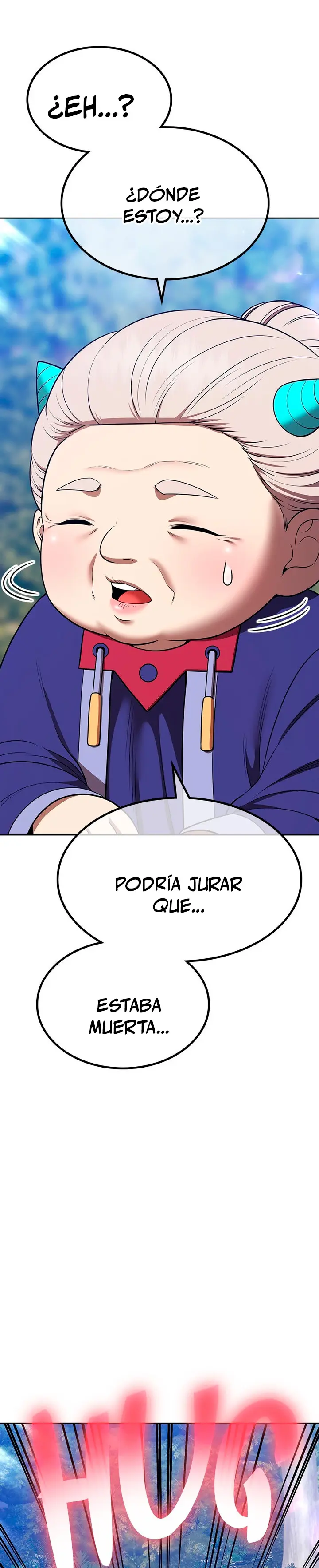 Palo De Madera > Capitulo 140.1 > Page 311