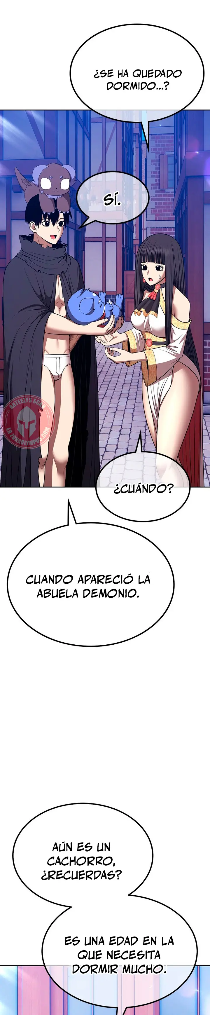Palo De Madera > Capitulo 140.1 > Page 541